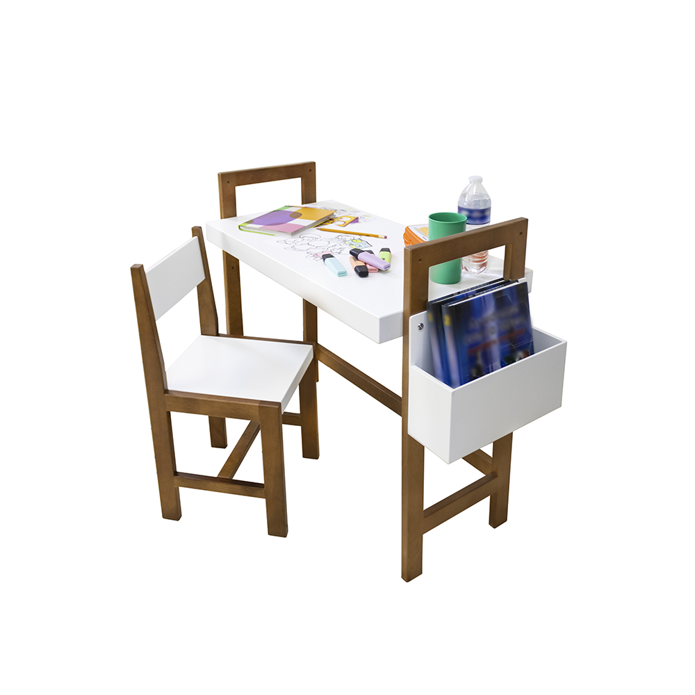 Pequeti escritorio con silla para niños // MP
