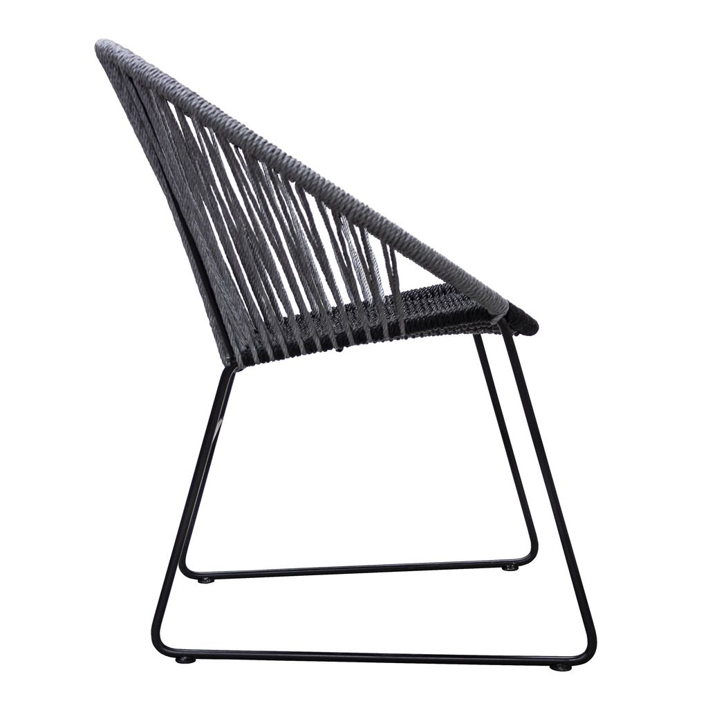 Sayulita silla bicolor gris-negro Pedidos especiales (minimo 20 unidades)_2668