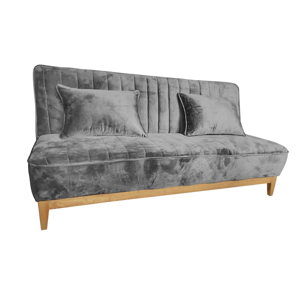 Scotten sofá cama gris claro // MP_16038