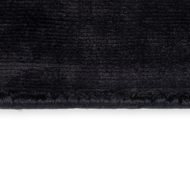 Tivan tapete decorativo negro 160x230  // MS_14006
