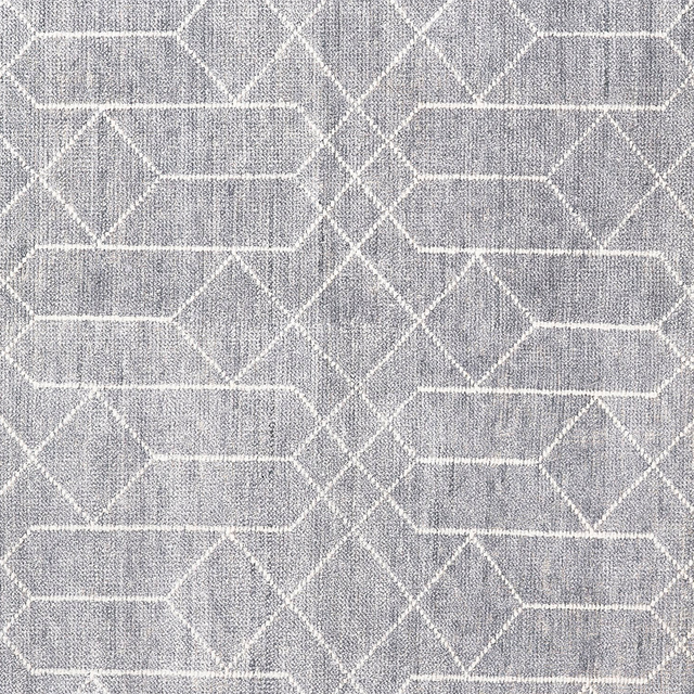 Sermehe tapete decorativo gris claro 160x230 // MP