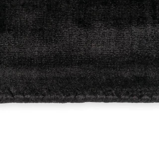Quellet tapete decorativo negro 160x230 // MS