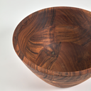 Dhana bol grande madera maciza acacia // KH_315