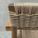 Morelia banco beige jaspeado // Pedido especial min. 10 pzs._25846