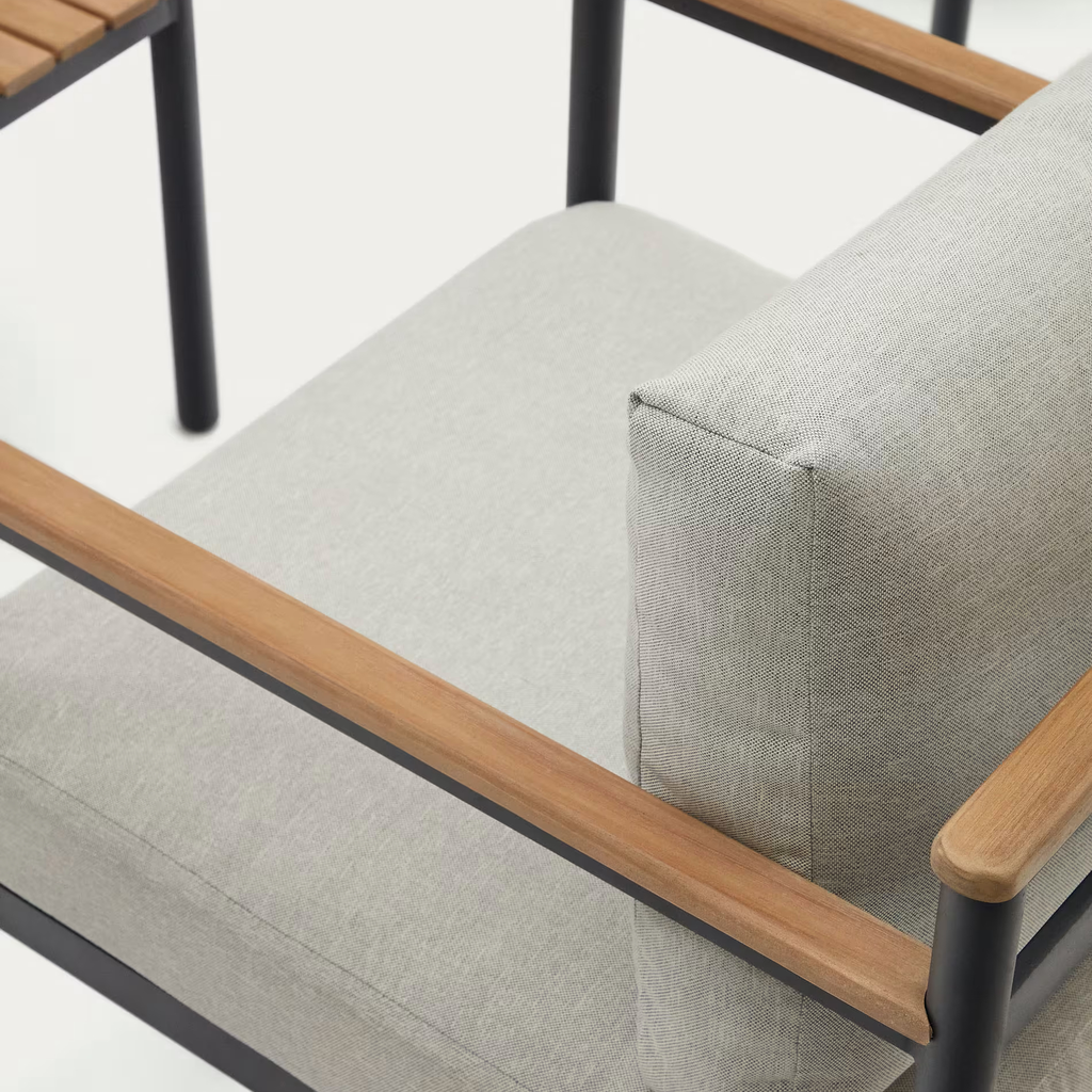 Aiguafreda set de sofa, sillones y mesa_26526