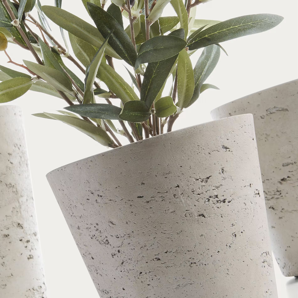 Low set de 3 maceteros gris_26243