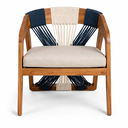 Akumal sillón de madera de parota y cojinería // Exterior techado_26857