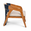 Akumal sillón de madera de parota y cojinería // Exterior techado_26858