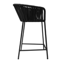 Jalisco banco acero galvanizado cuerda textilene // Exterior 100%_26869