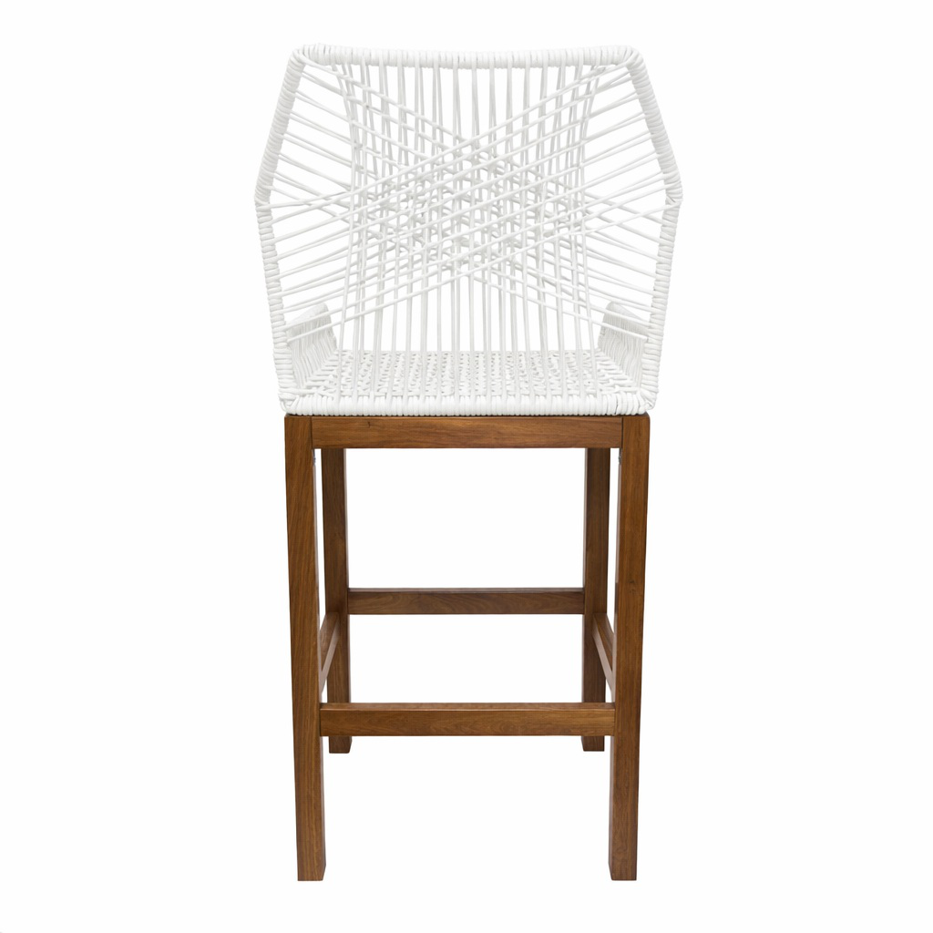 Mazunte banco blanco // Exterior techado_26874