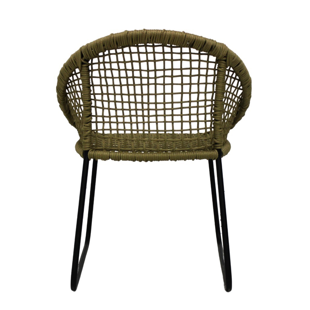 Mixtlan silla metal negro cuerda beibe // Exterior techado_31434