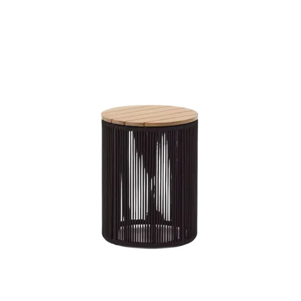 Dandara mesa auxiliar 40 cm