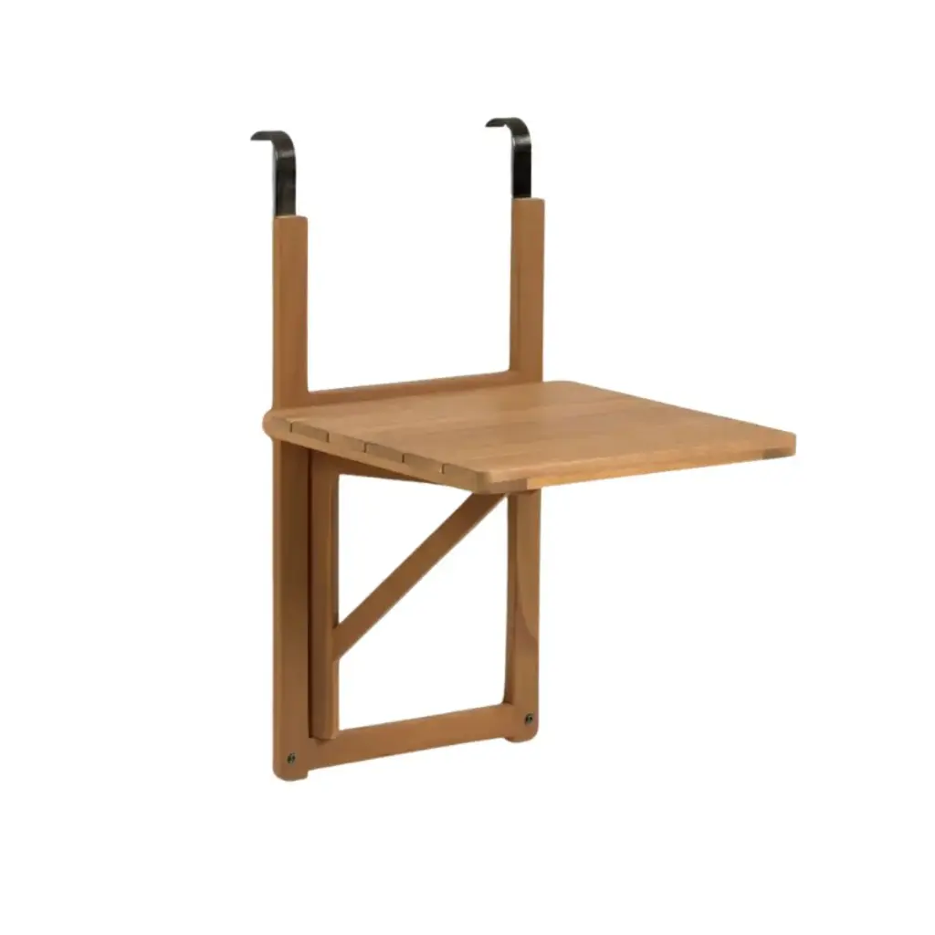 Amaralis mesa de balcón plegable // Exterior 100%