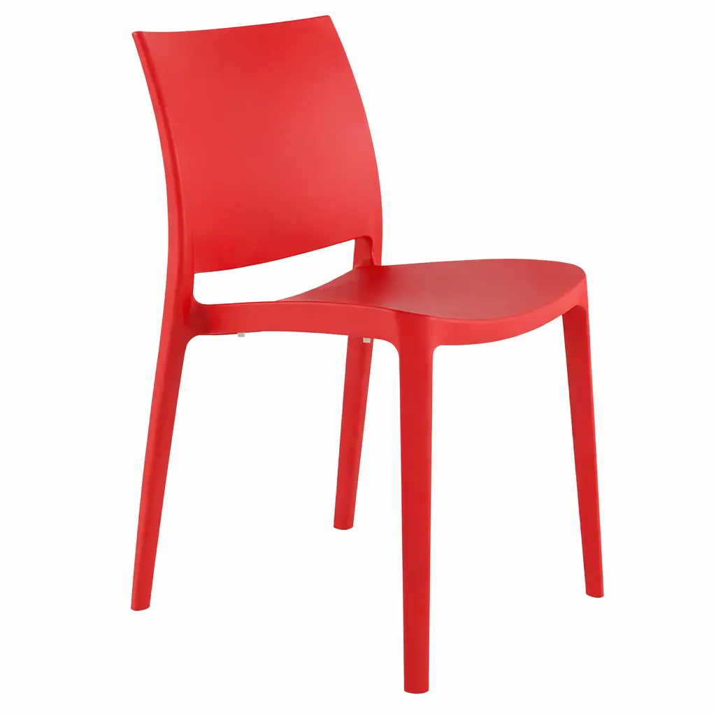 Glenn silla roja // MP