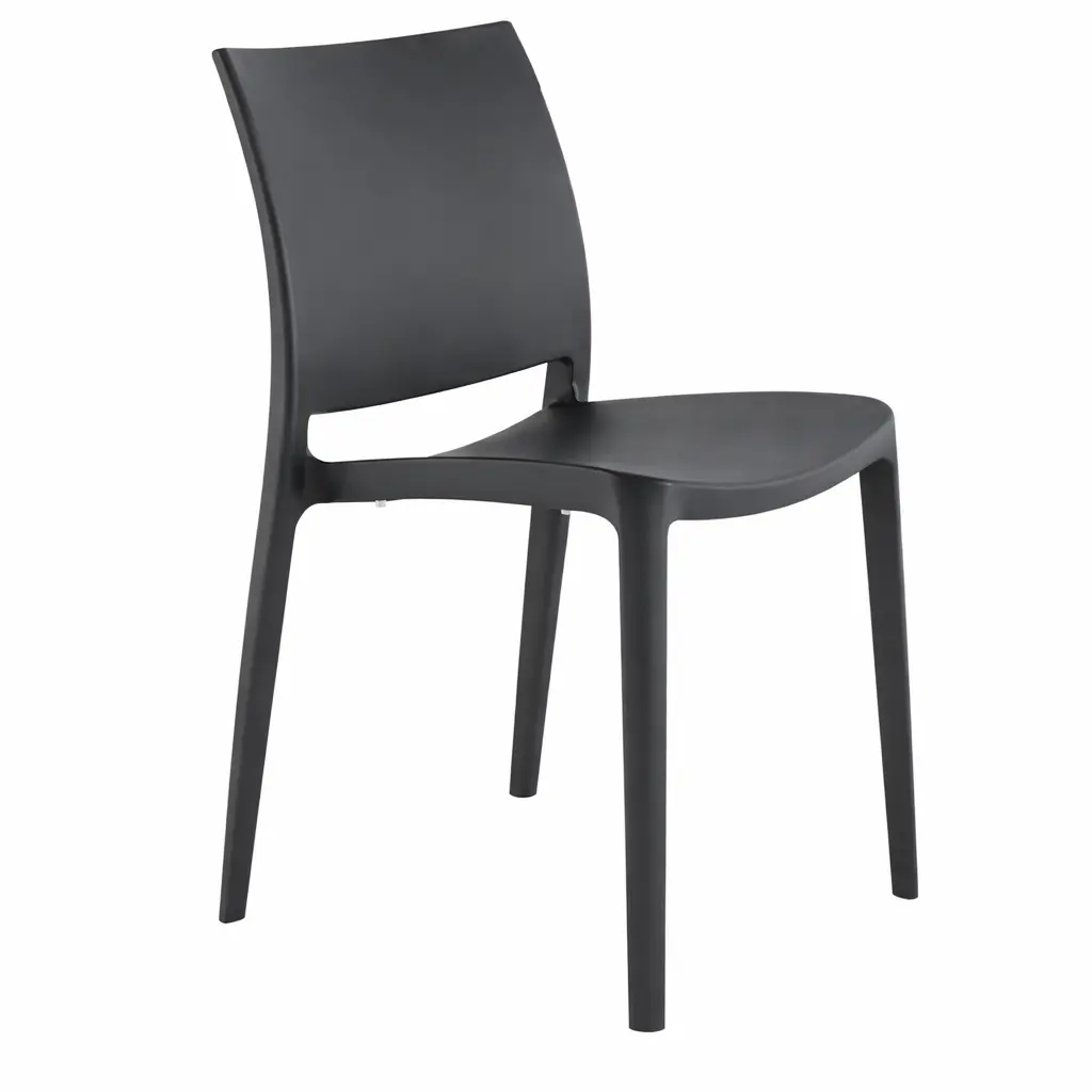 Glenn silla gris oscuro // MP