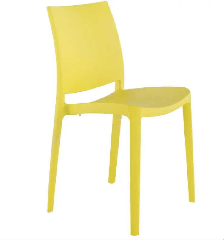 Glenn silla amarillo // MP