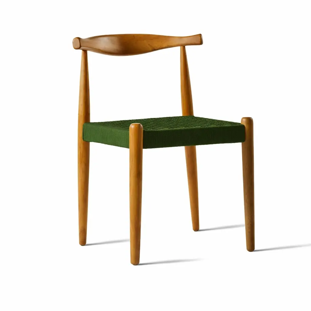 Erna silla olivo de nylon // Pedido especial min. 20 pzs.