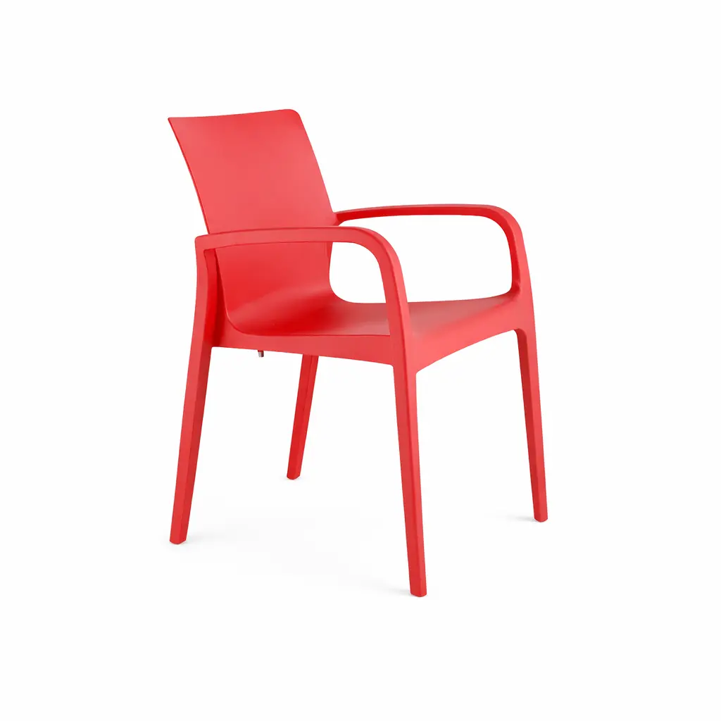 Romi silla rojo // MP