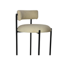 Tula silla exterior // Exterior techado 