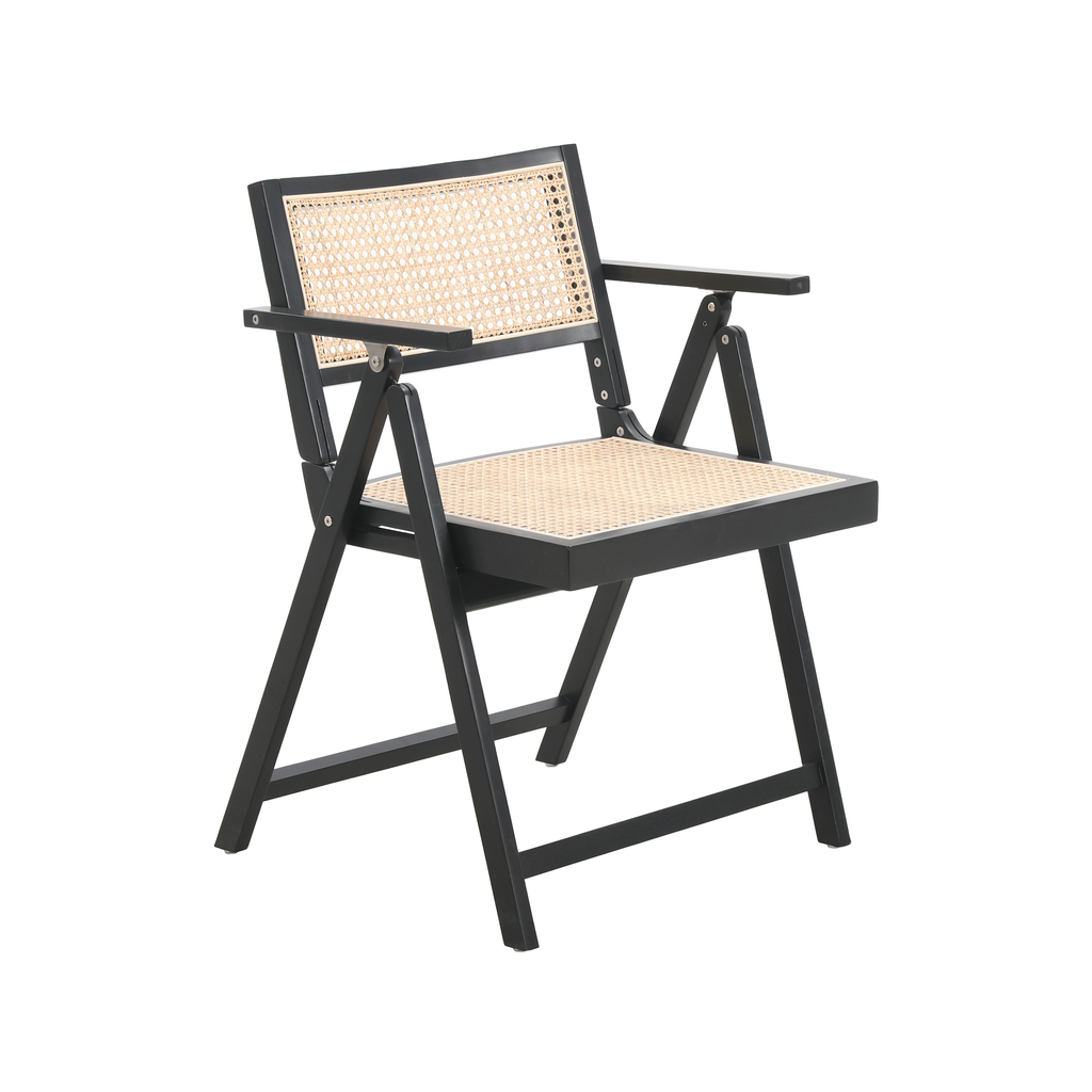 Amalfi silla negra // Outlet