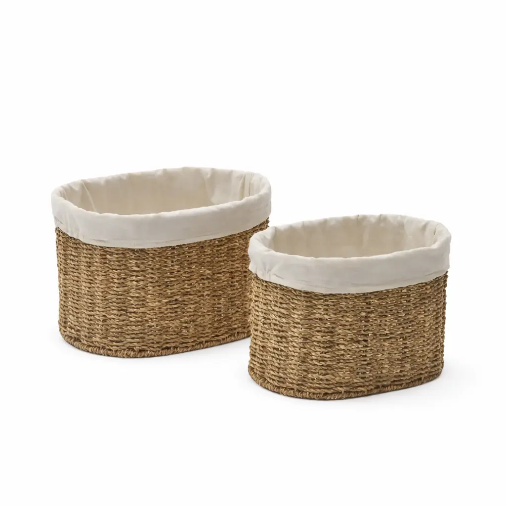 Tossa set de 2 cestas // Outlet