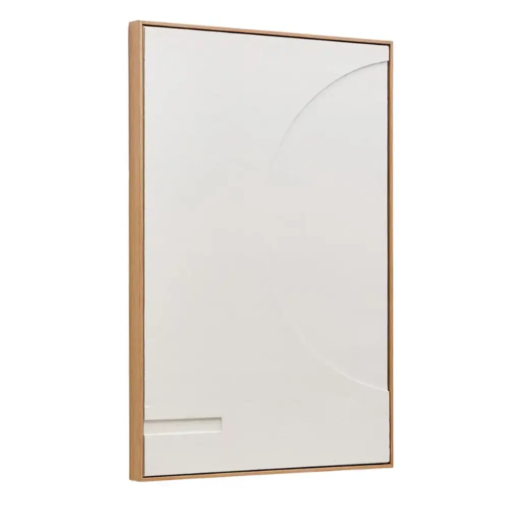 Sefri cuadro con formas geométricas