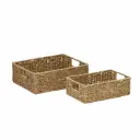 Tossa set de 2 cajas // Outlet