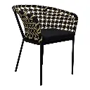 Tepoztlán silla cojín loneta exterior