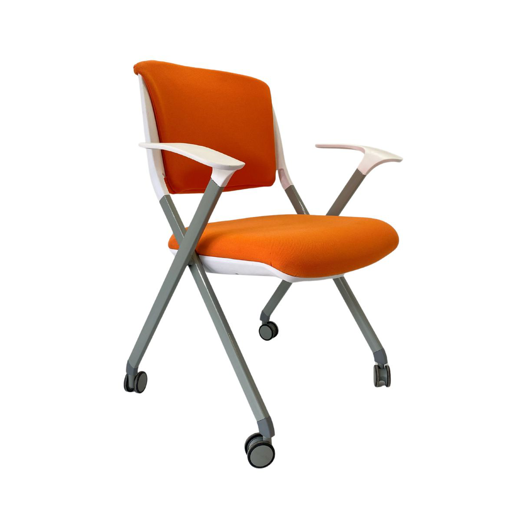 Silla IQ Naranja
