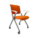 IQ silla Naranja // Interior