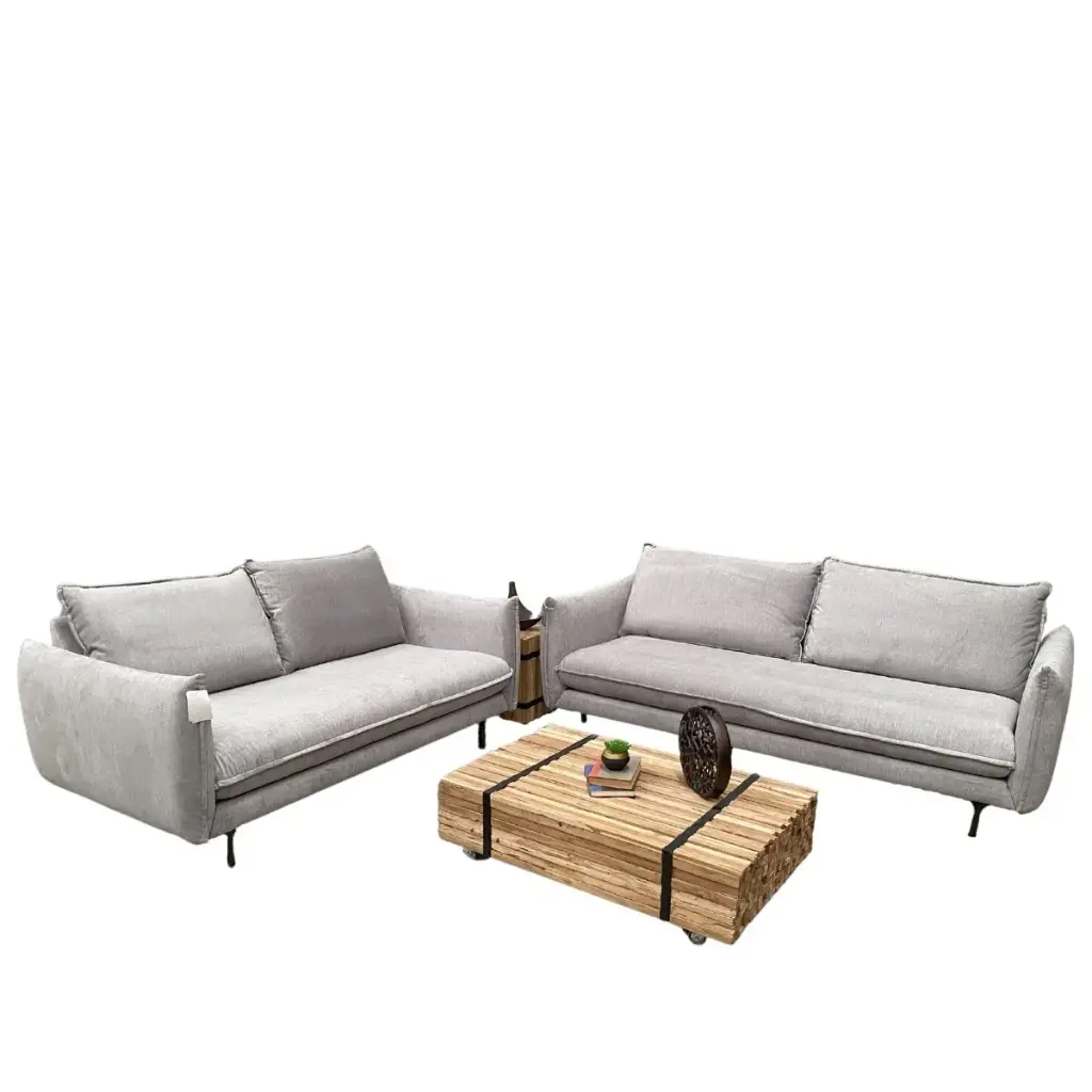 Manhattan set 1 sofa (3 seater) + 1 sofa (2.5 seater)