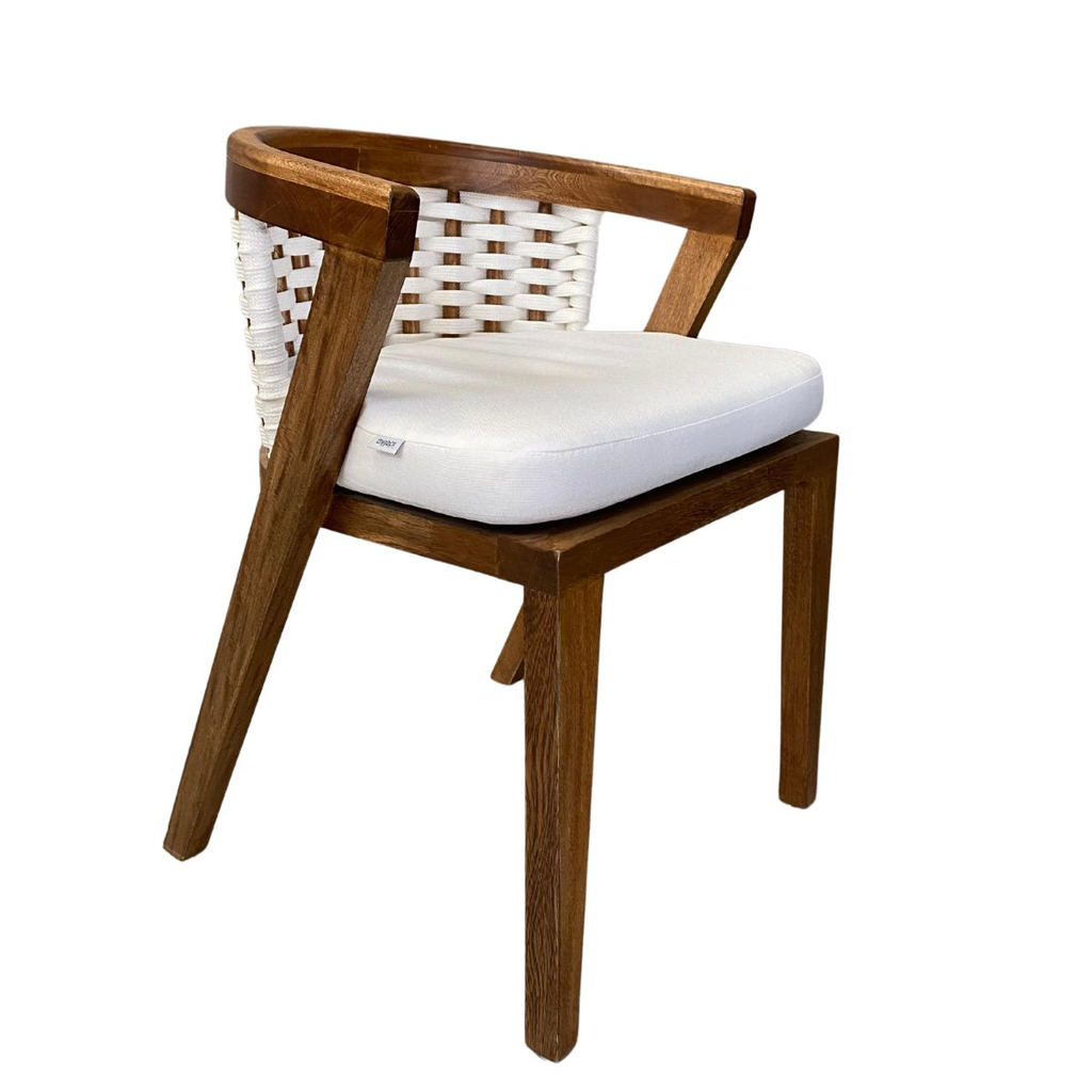 Xpu-ha silla madera de parota  // Exterior techado