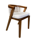 Xpu-ha silla madera de parota  // Exterior techado