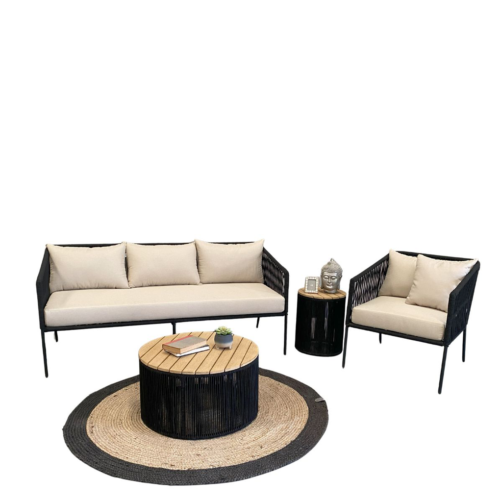 Tequila set sofá + sillón sin accesorios