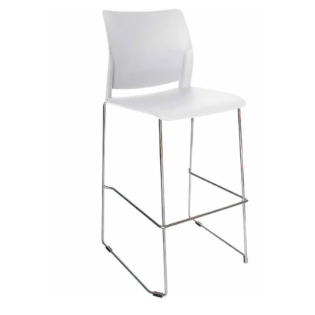 Palomos banco alto blanco // Pedido especial