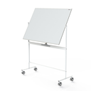 Pintarrón con pedestal giratorio