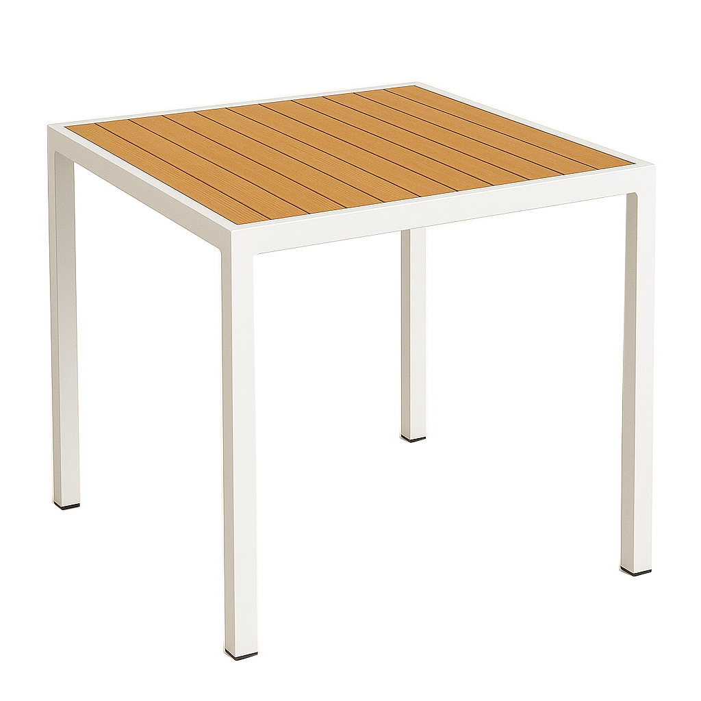 Arles mesa de comedor // Exterior 100%