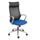 Turquesa silla ejecutiva