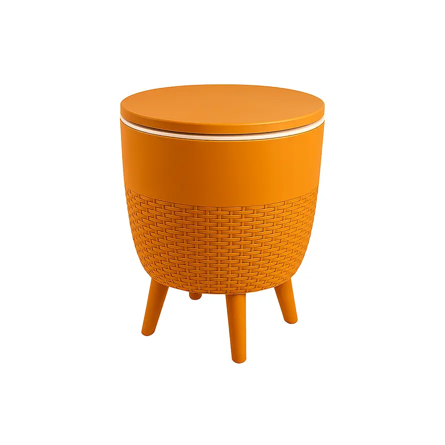 Miami Mesa Auxiliar y Hielera Ambar // MP