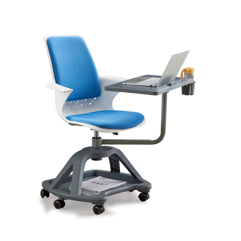 Humanity pupitre azul