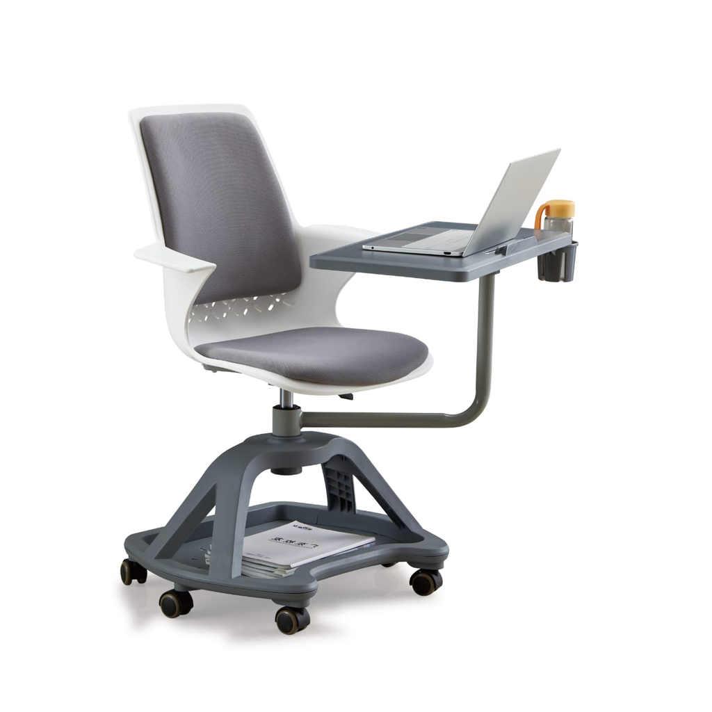 Humanity pupitre blanco