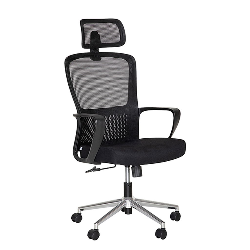 Focus silla negra / MP