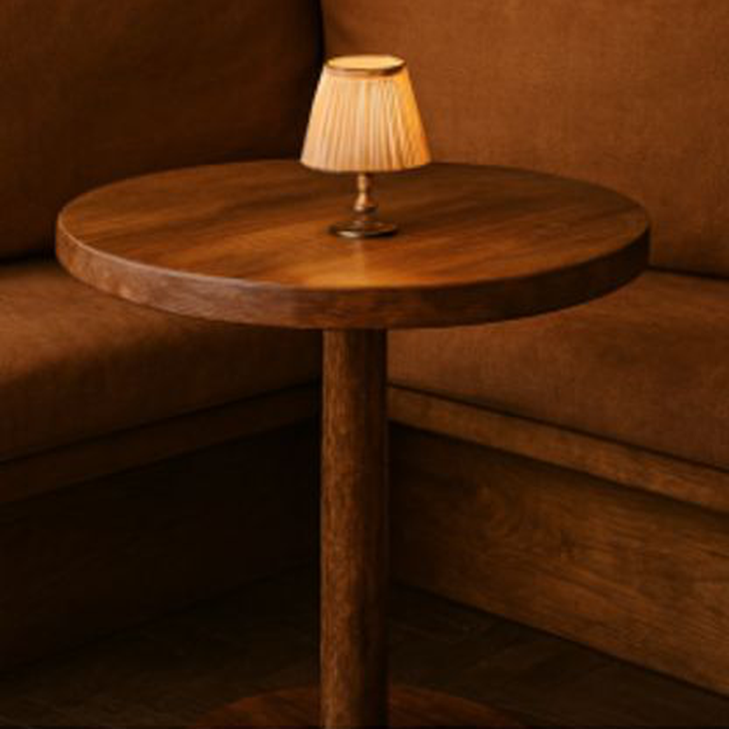 MESA RESTAURANTE REDONDA