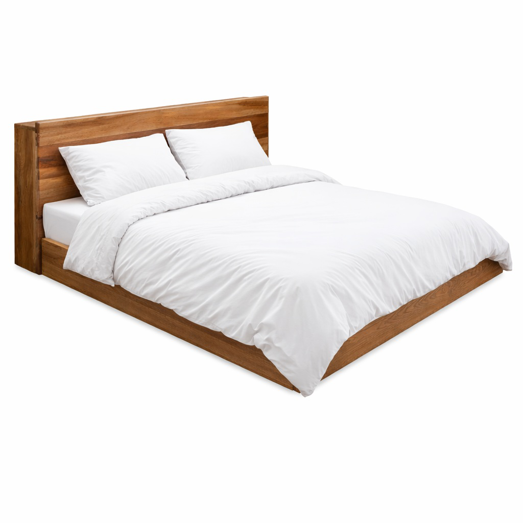 Recámara QS wabi cabecera + base