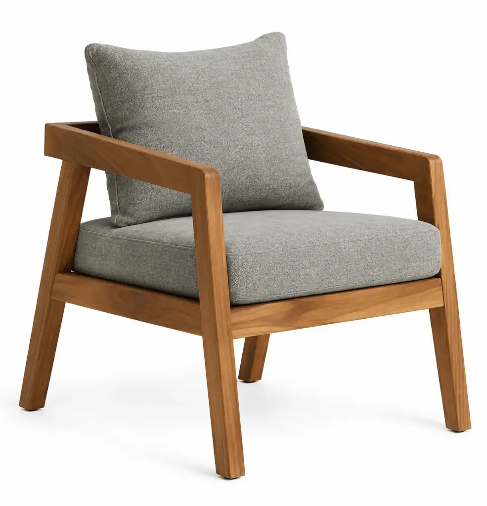 Babaria sillón // Interiores