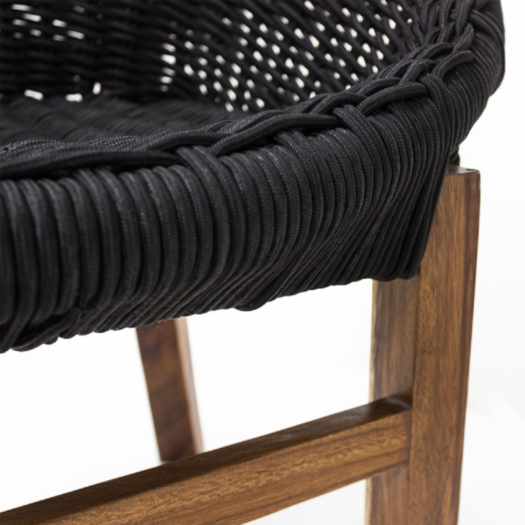 Cuixmala sillón // Exterior techado