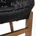 Cuixmala sillón // Exterior techado