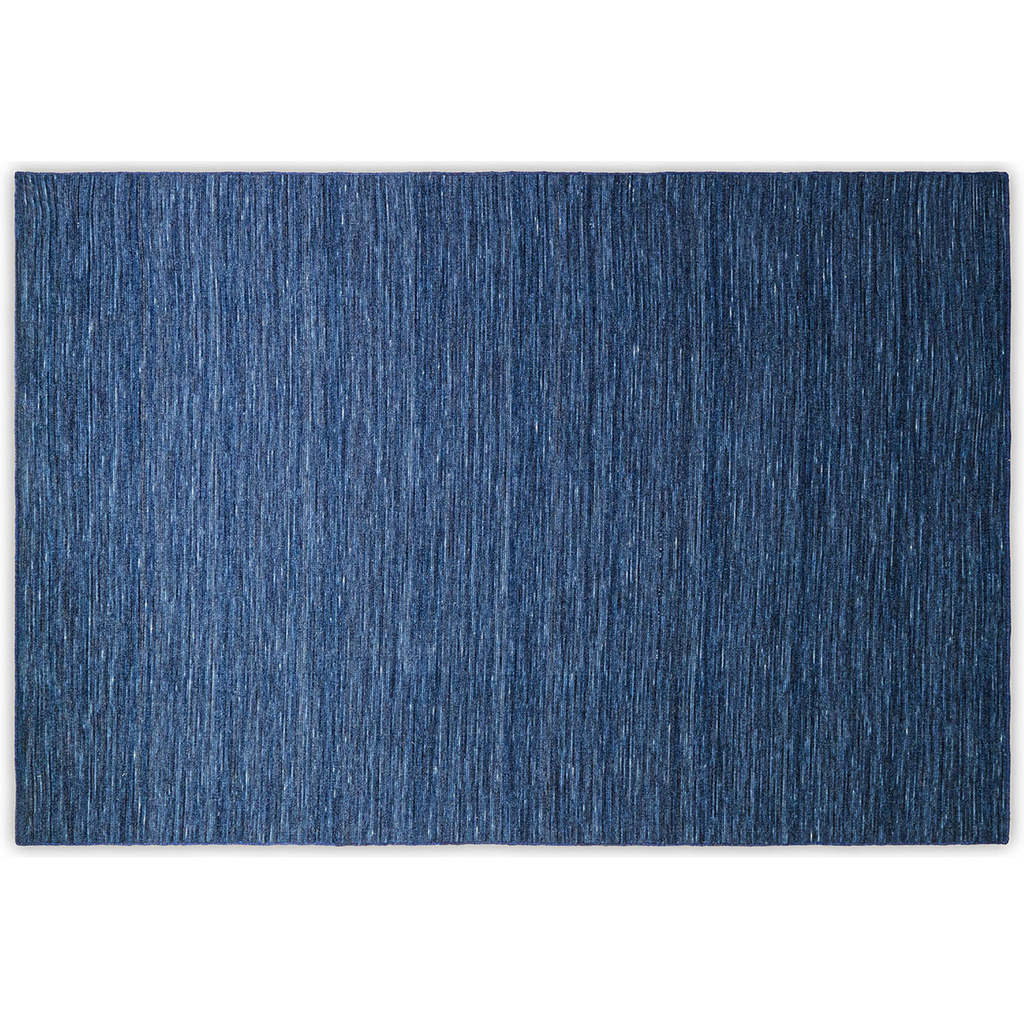Argea tapete decorativo azul marino 200x290 // MS