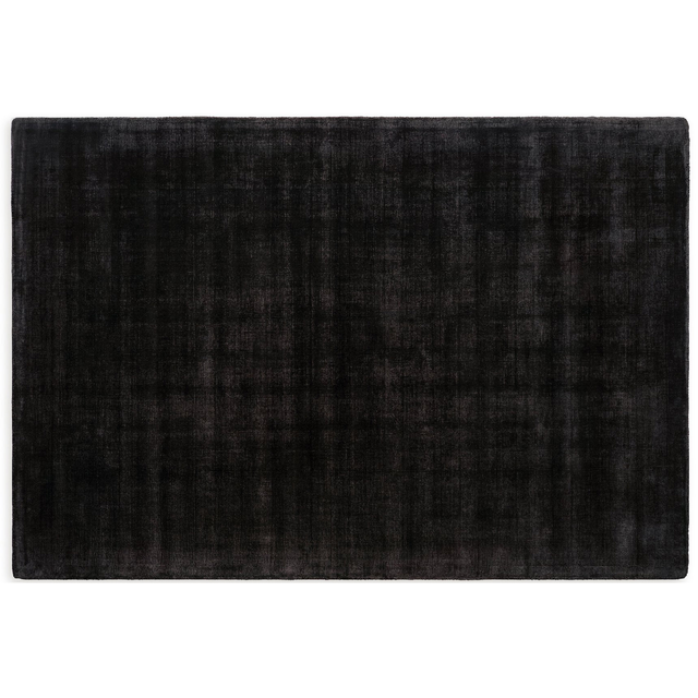 Quellet tapete decorativo negro 160x230 // MS