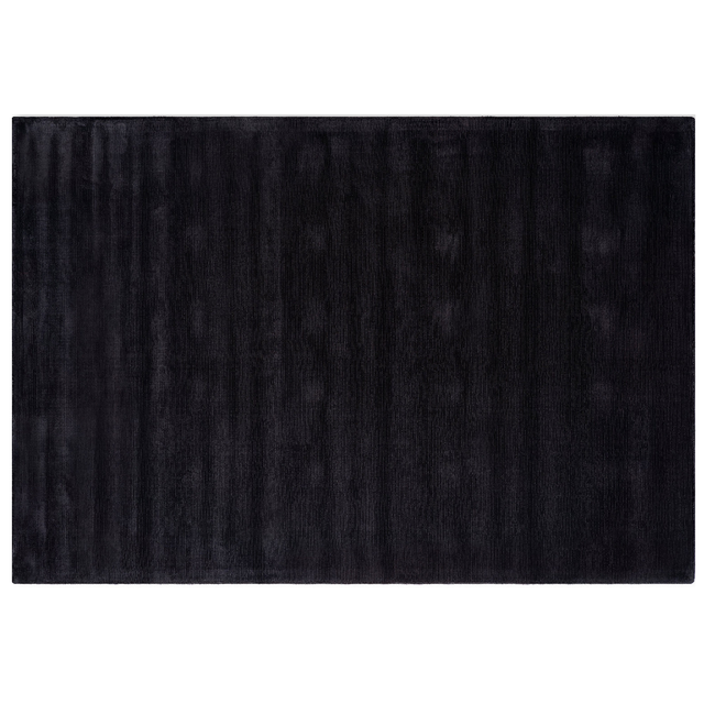 Tivan tapete decorativo negro 160x230 // MS
